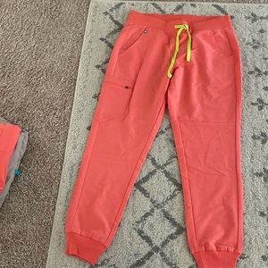 FIGS Scrub Pants Size Large